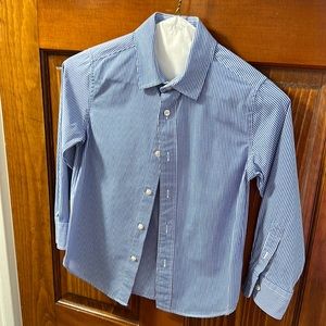 Boys Button Down